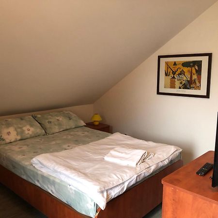 Dom Wczasowy Oliwia Kołobrzeg Extérieur photo