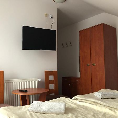 Dom Wczasowy Oliwia Kołobrzeg Extérieur photo