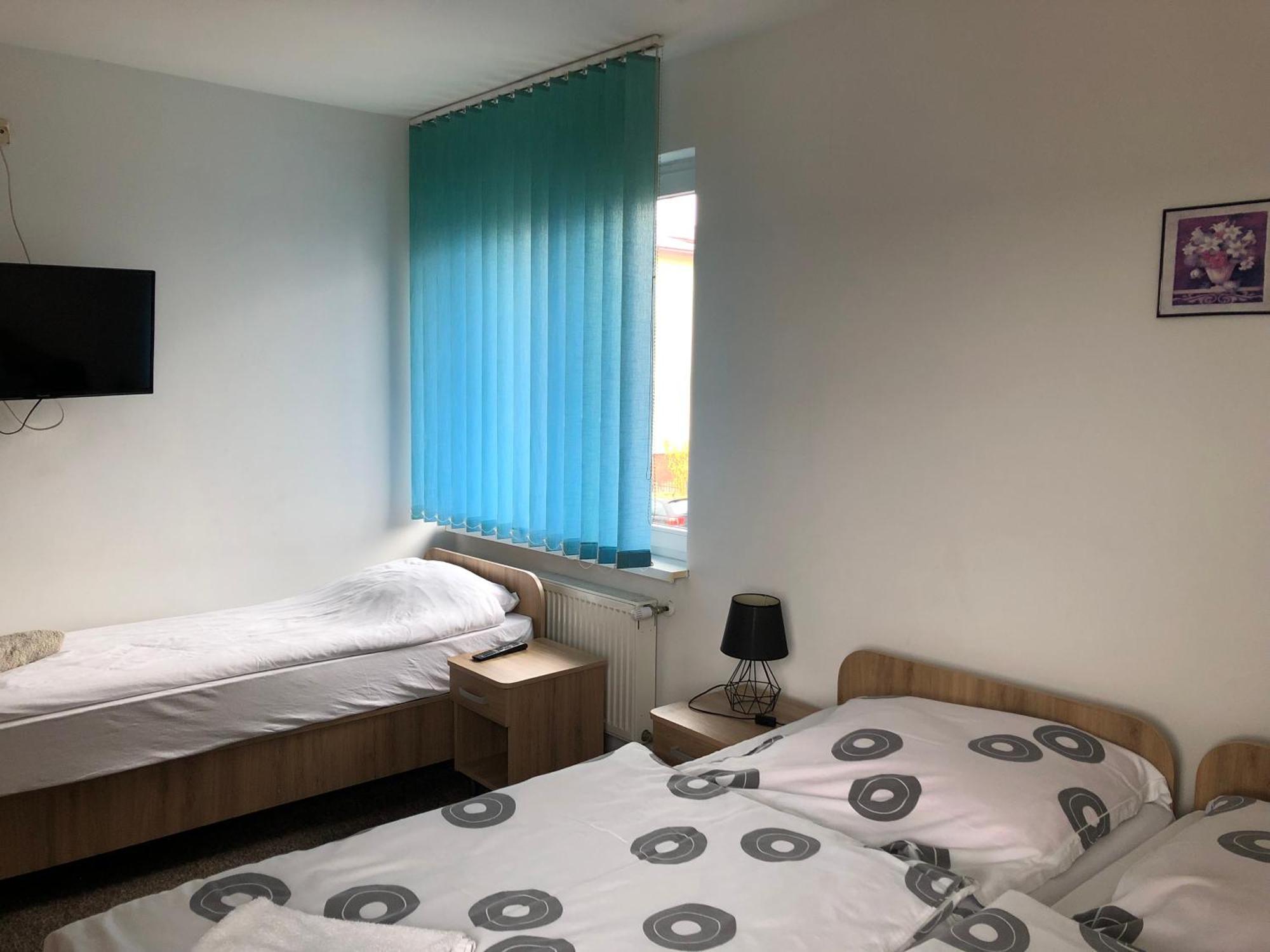Dom Wczasowy Oliwia Kołobrzeg Extérieur photo