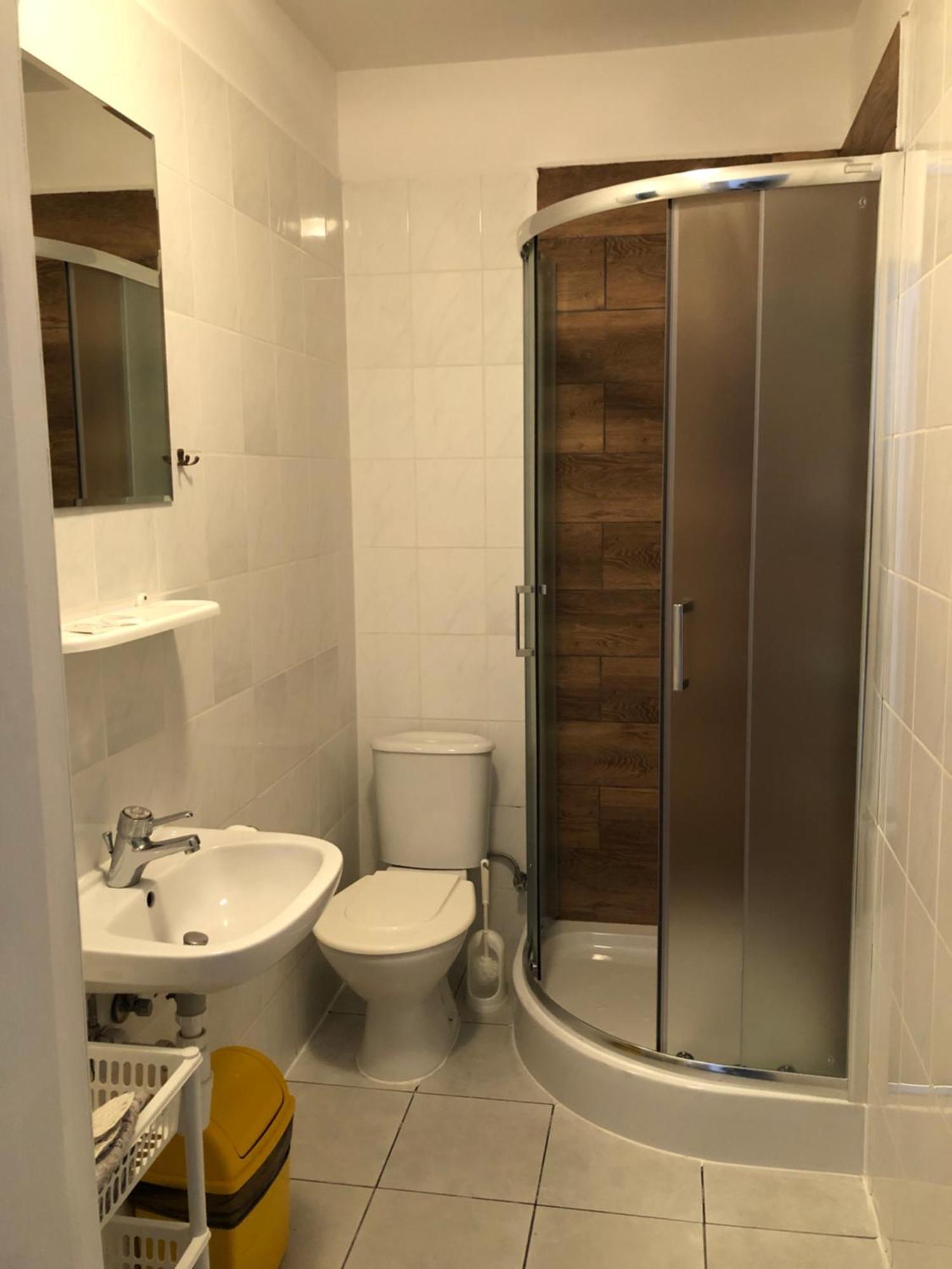 Dom Wczasowy Oliwia Kołobrzeg Extérieur photo