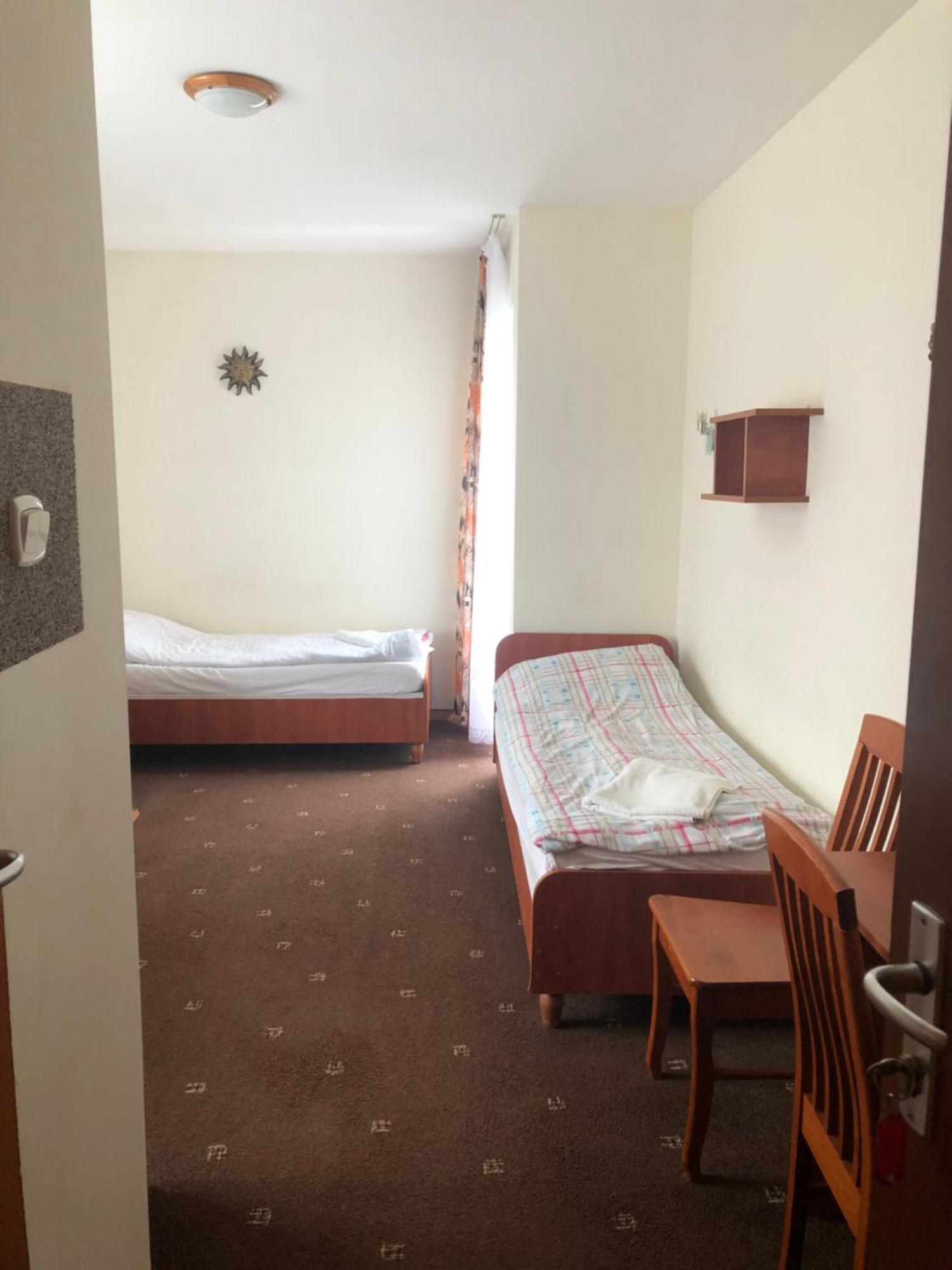Dom Wczasowy Oliwia Kołobrzeg Extérieur photo