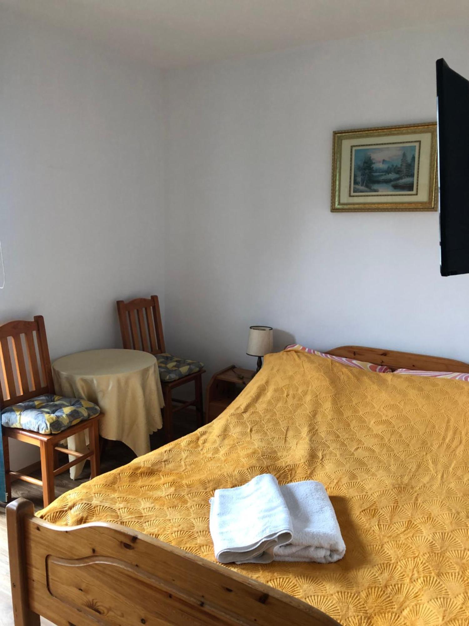Dom Wczasowy Oliwia Kołobrzeg Extérieur photo