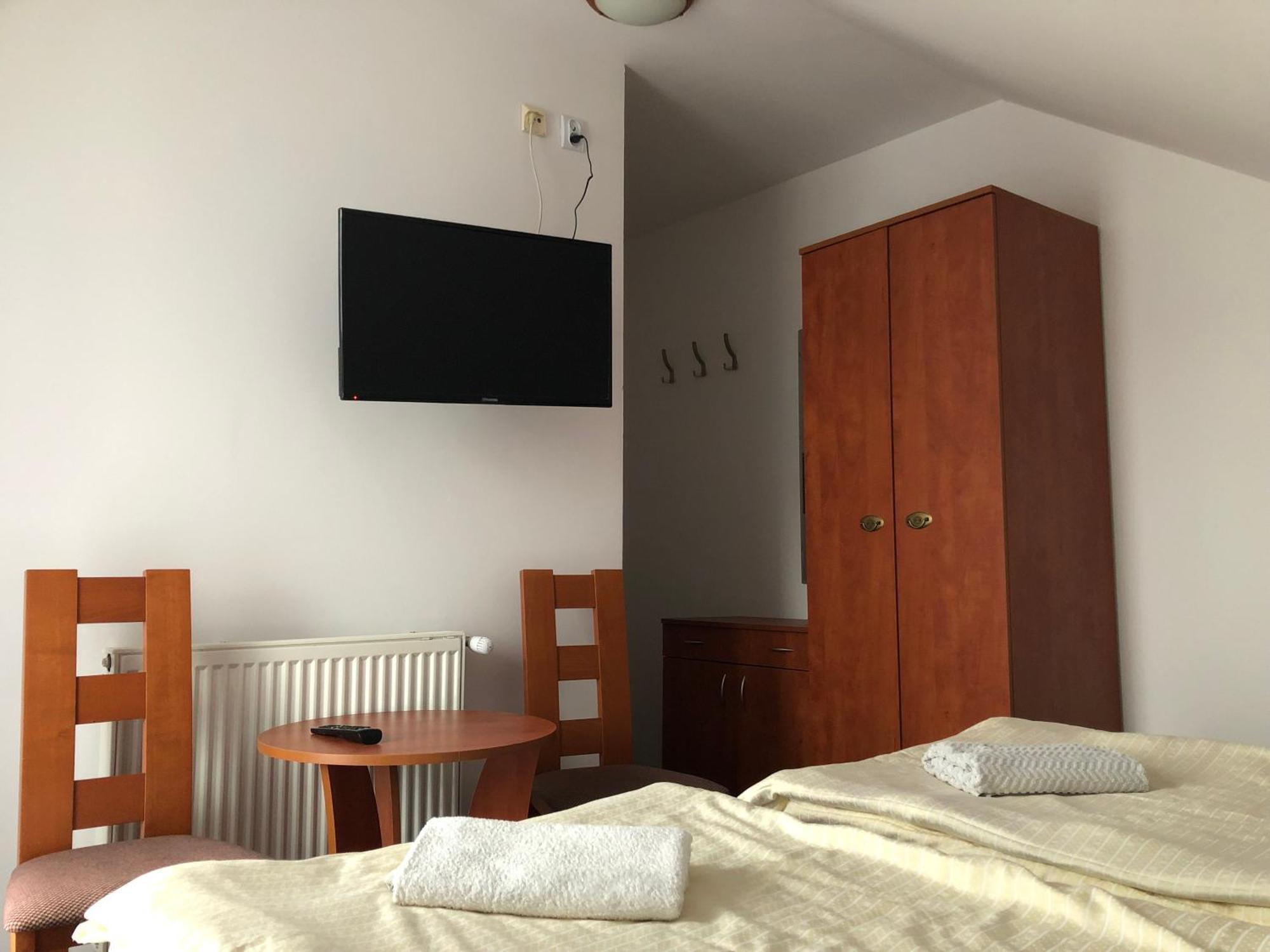 Dom Wczasowy Oliwia Kołobrzeg Extérieur photo