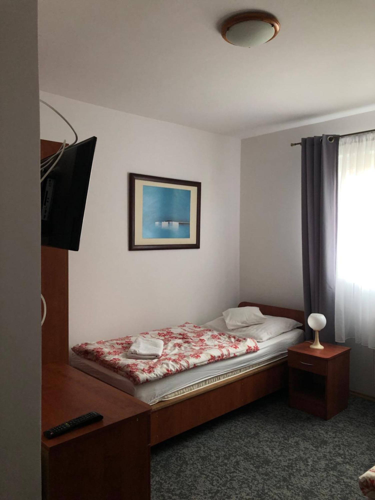 Dom Wczasowy Oliwia Kołobrzeg Extérieur photo