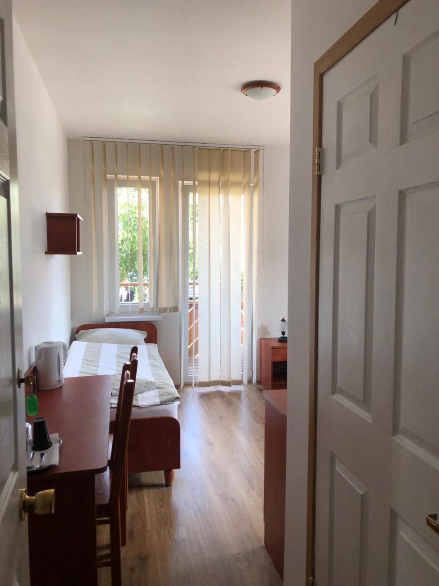Dom Wczasowy Oliwia Kołobrzeg Extérieur photo