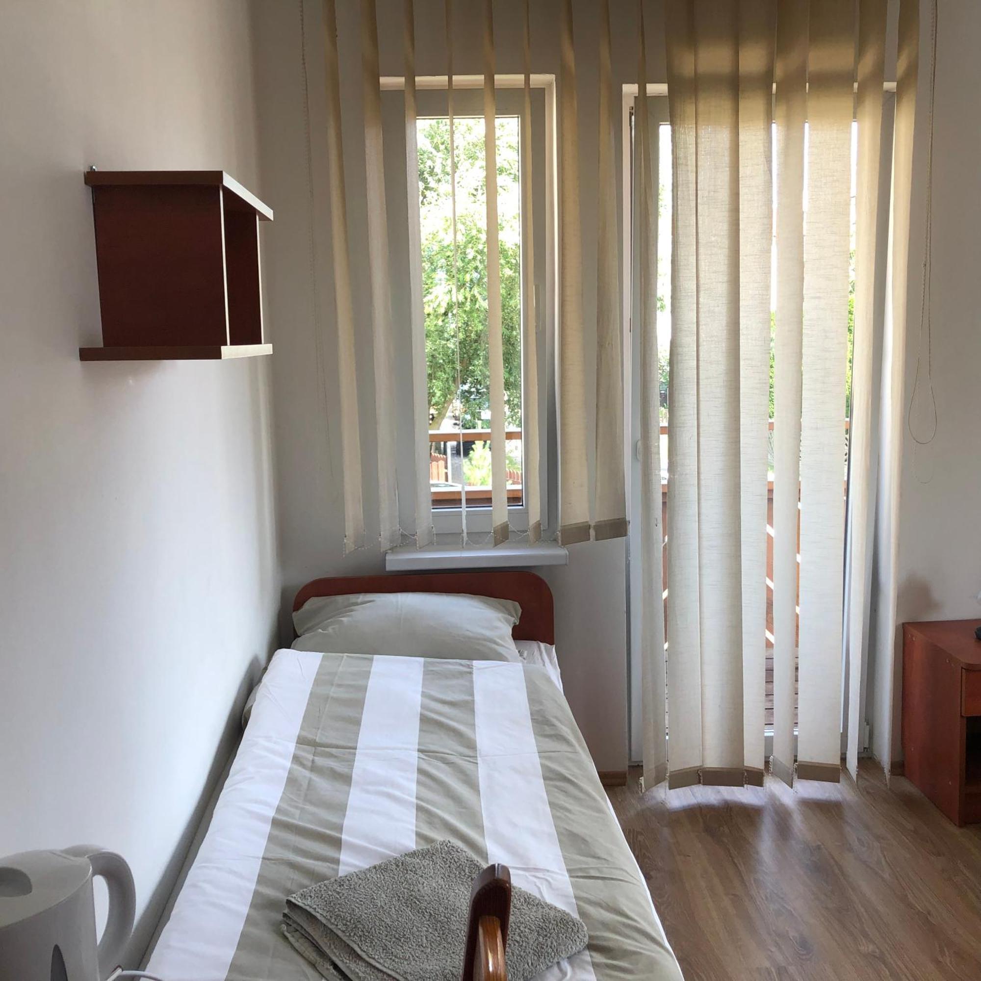 Dom Wczasowy Oliwia Kołobrzeg Extérieur photo