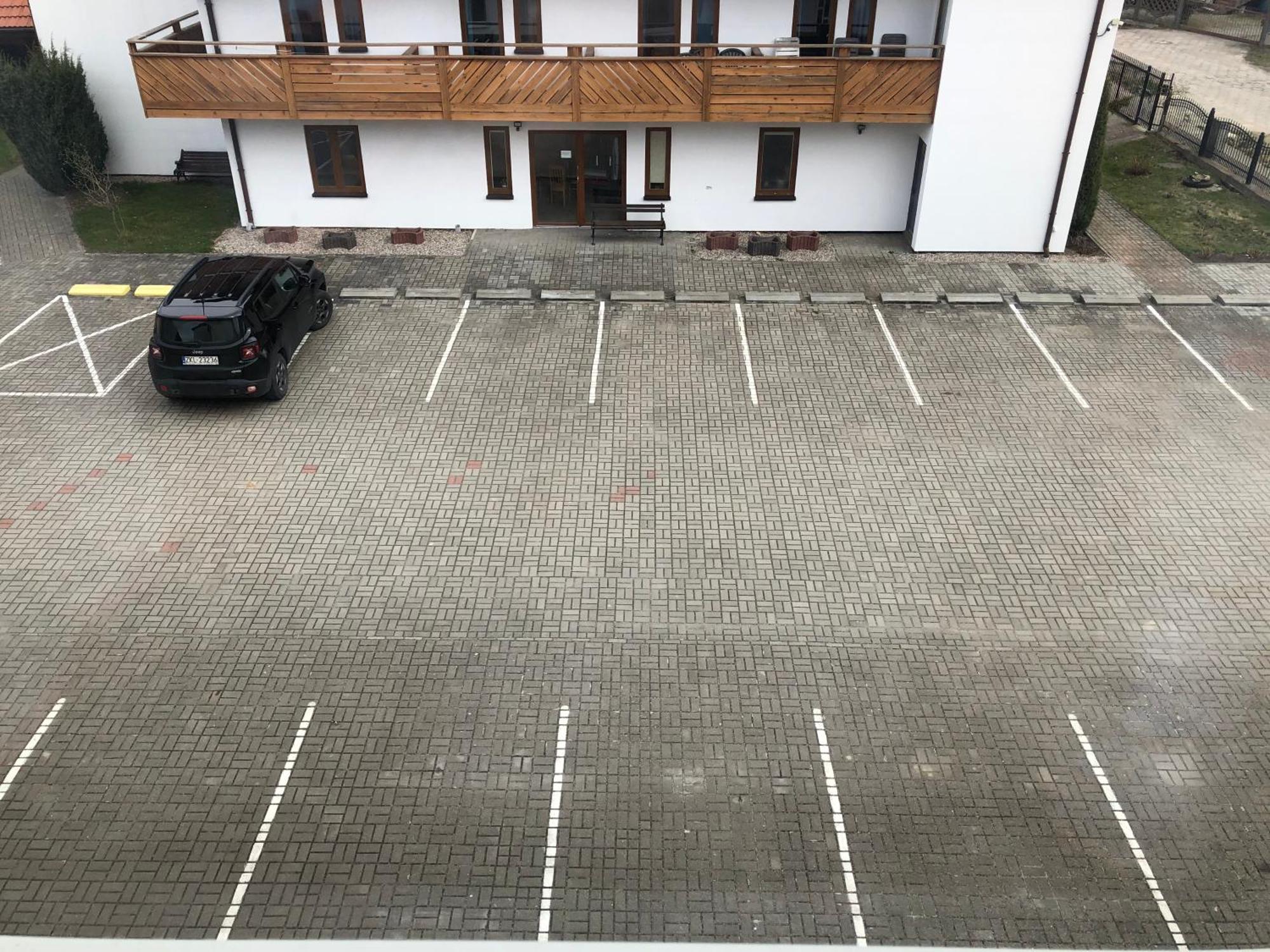 Dom Wczasowy Oliwia Kołobrzeg Extérieur photo