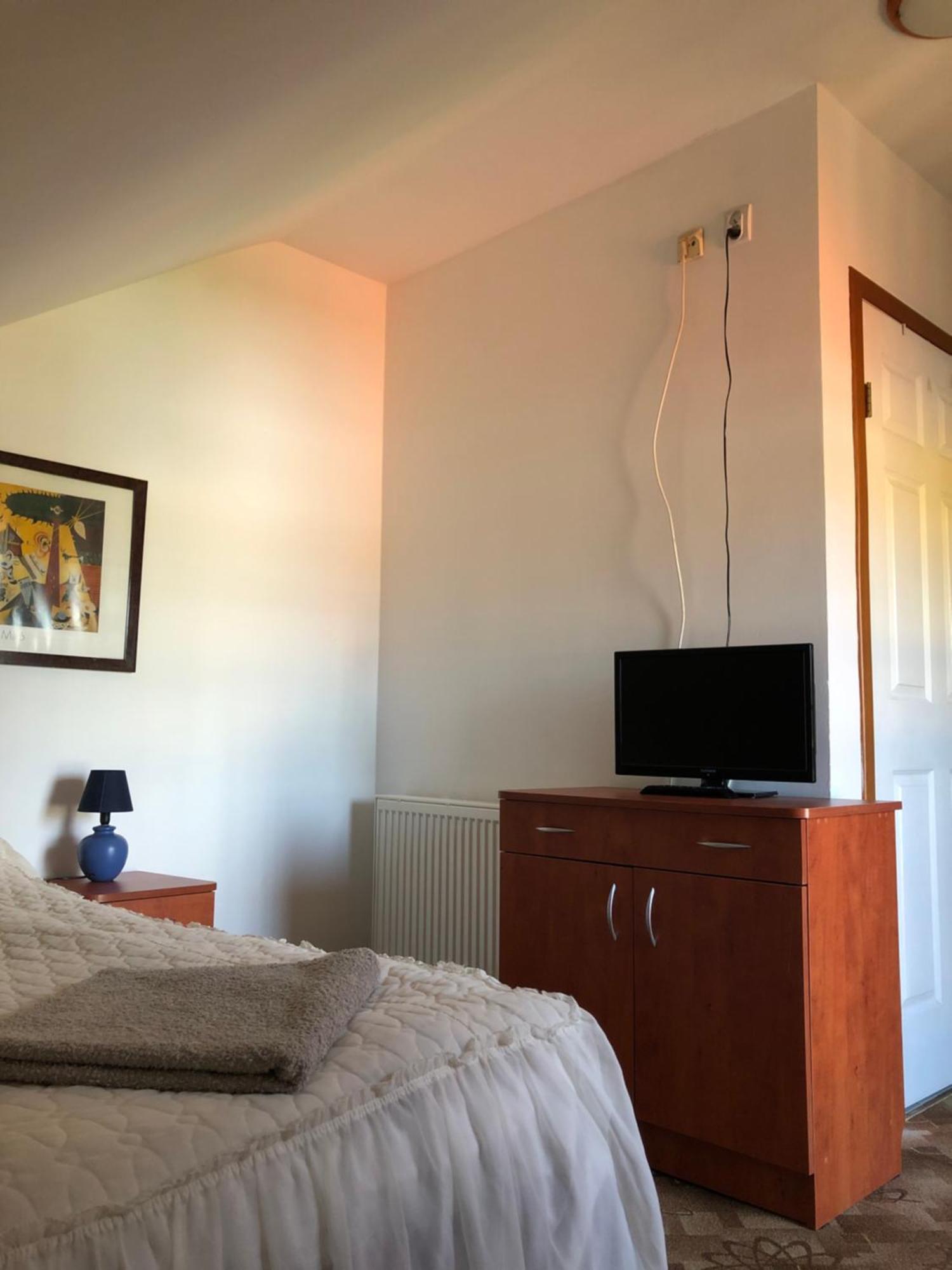 Dom Wczasowy Oliwia Kołobrzeg Extérieur photo