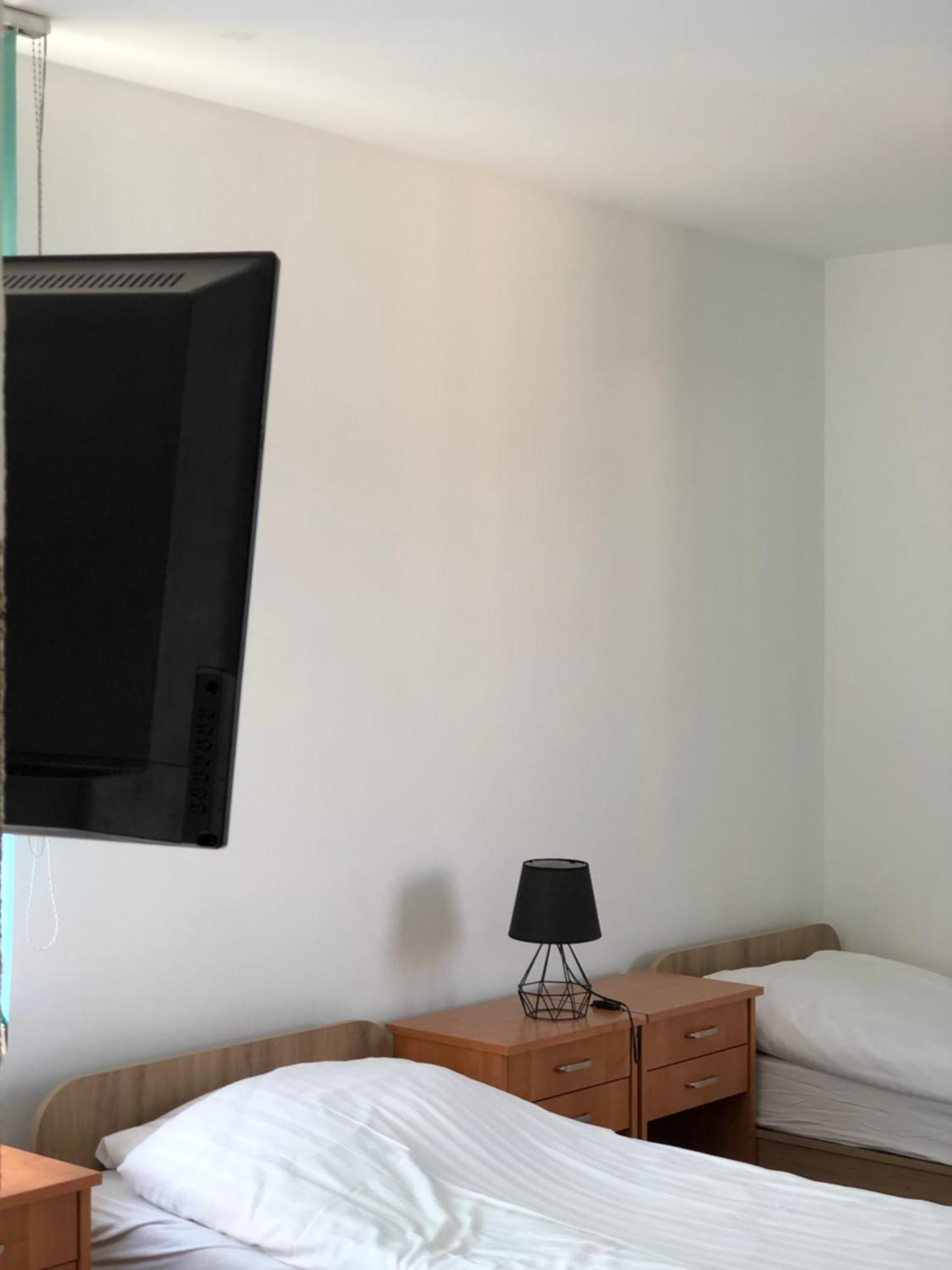 Dom Wczasowy Oliwia Kołobrzeg Extérieur photo