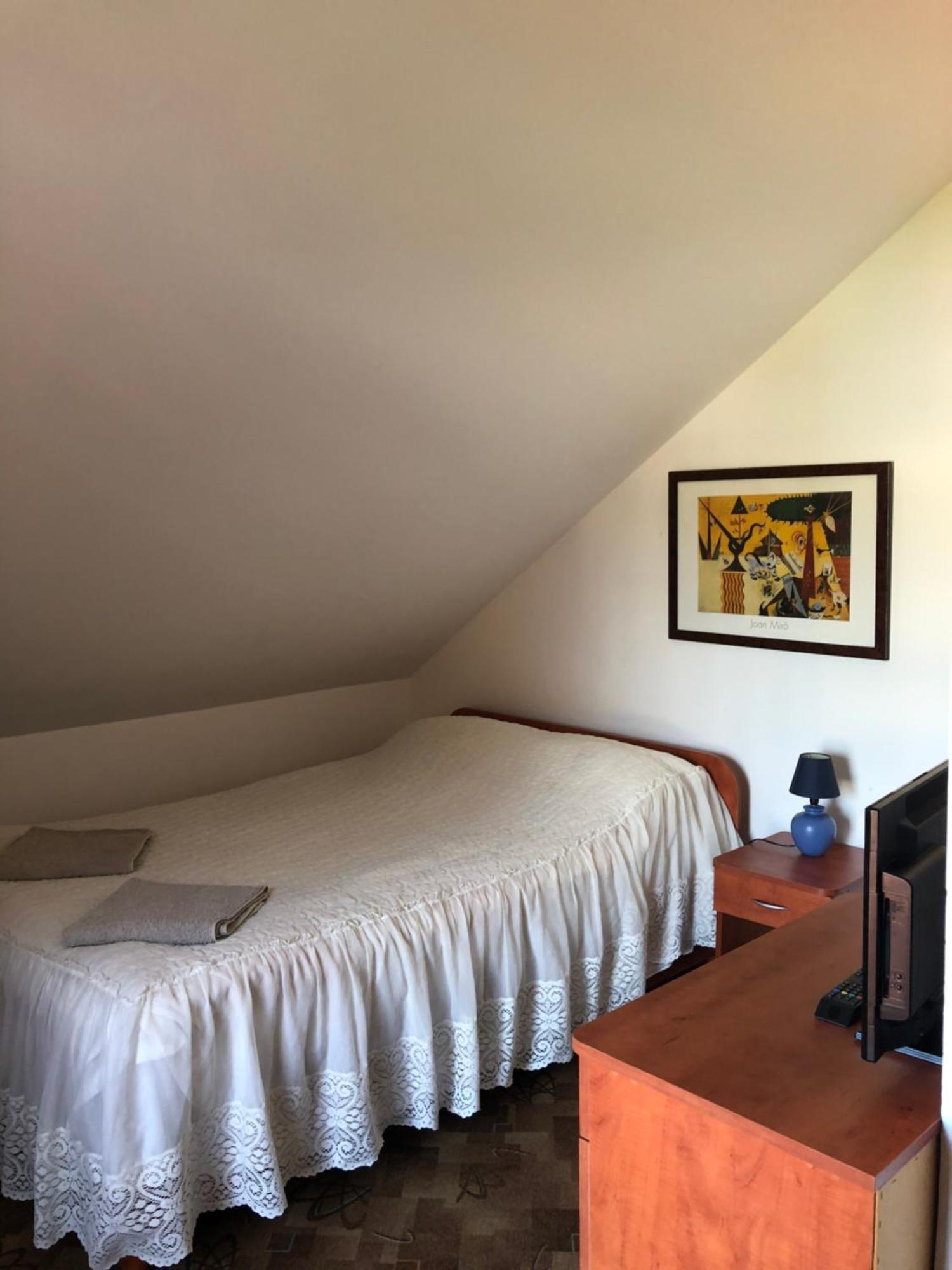 Dom Wczasowy Oliwia Kołobrzeg Extérieur photo